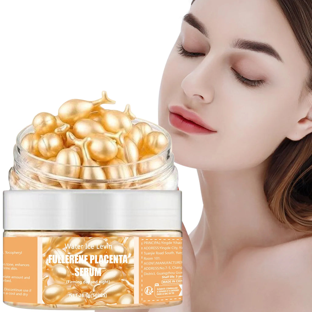 Collagen Face Capsules Serum