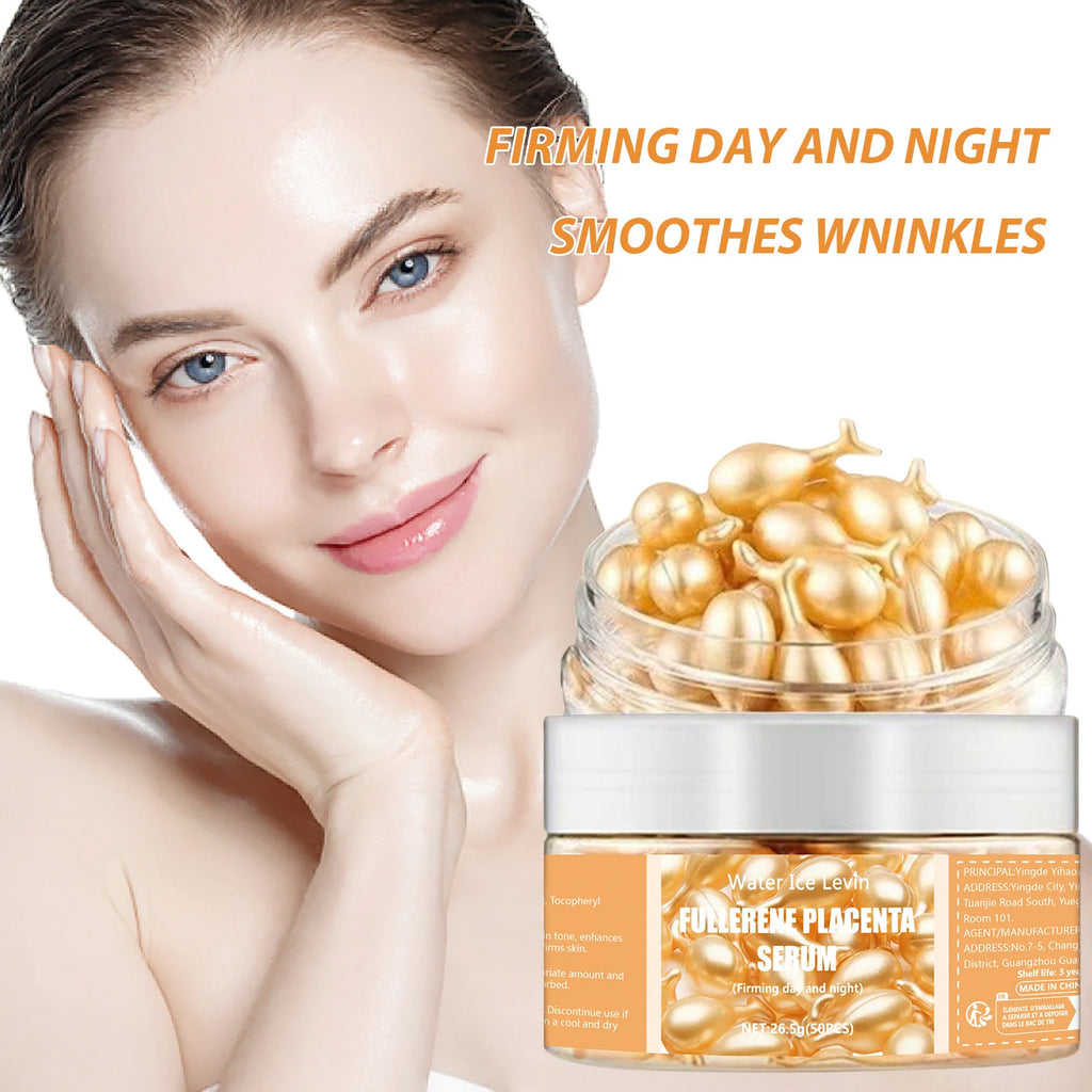 Collagen Face Capsules Serum