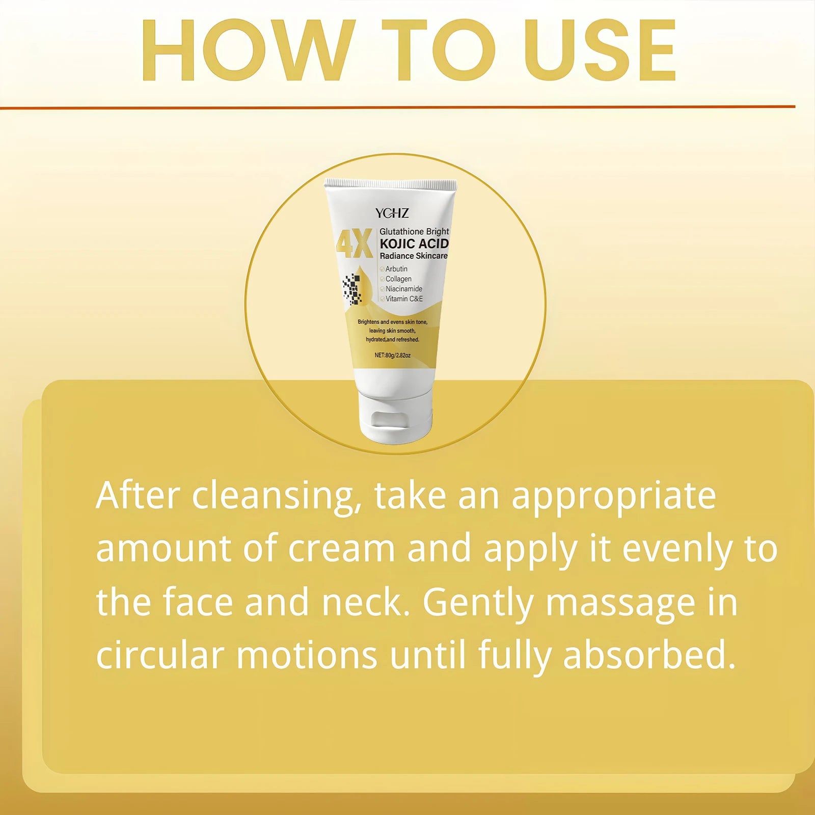 Dark Spot Correcting Cream