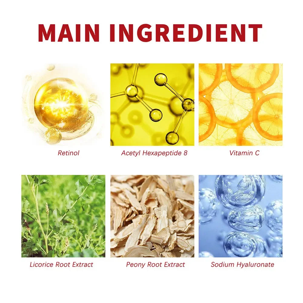 Retinol Firming Face Cream