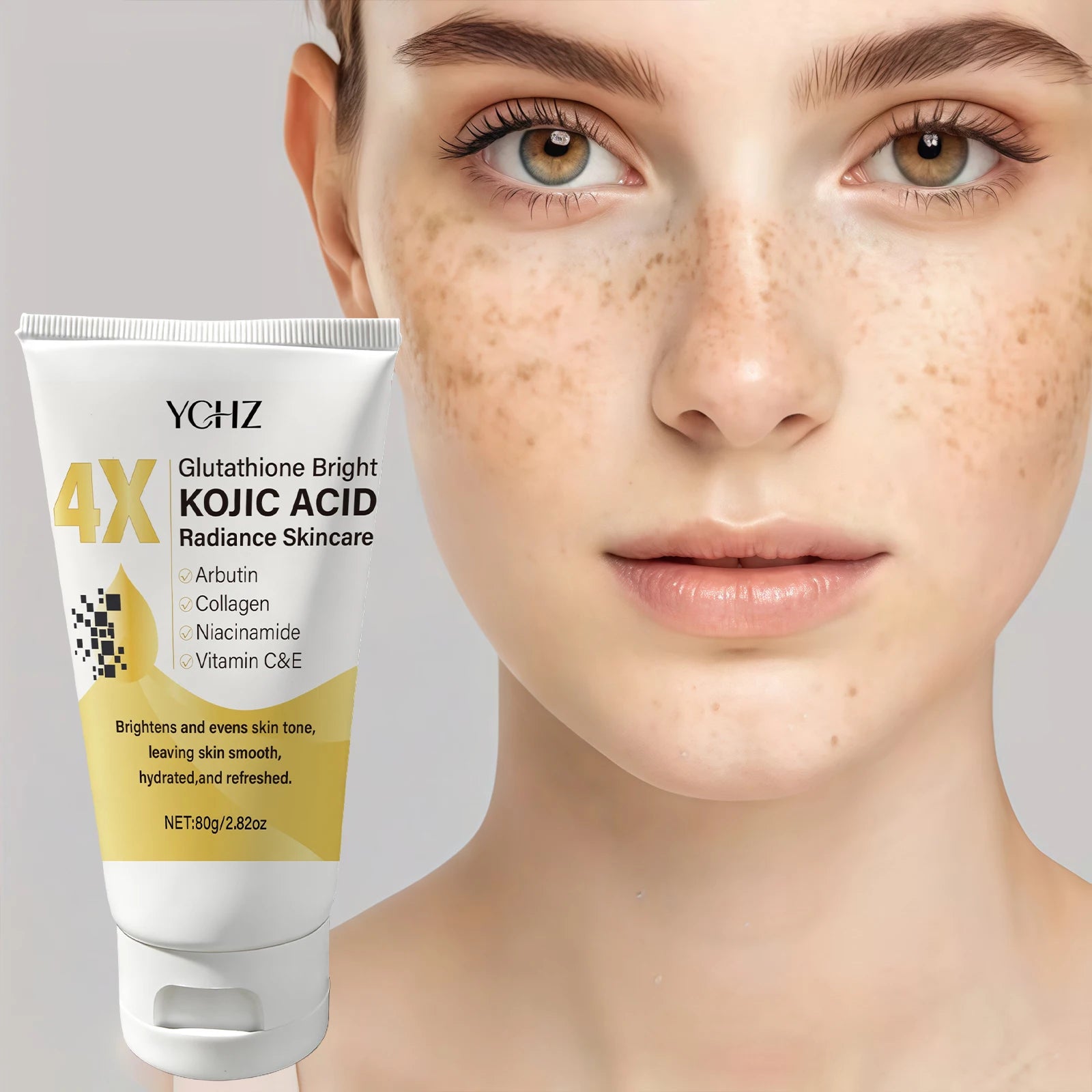 Dark Spot Correcting Cream