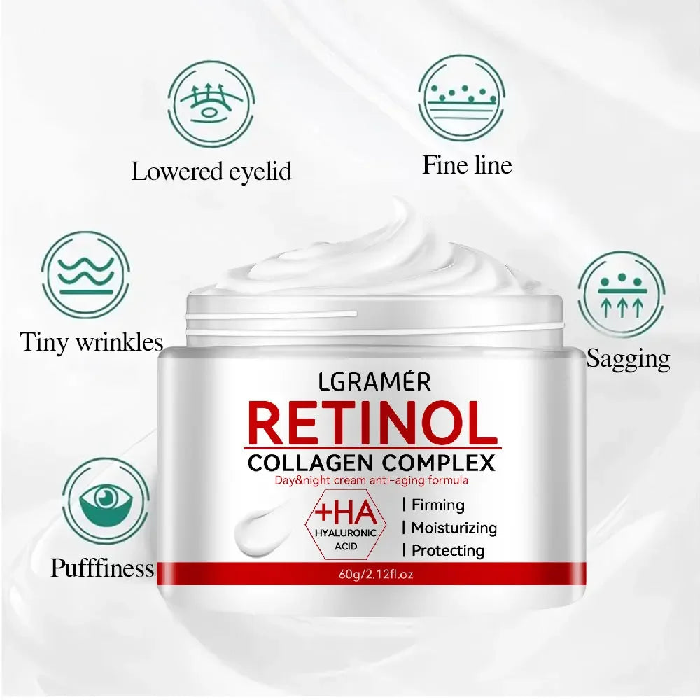 Retinol Firming Face Cream