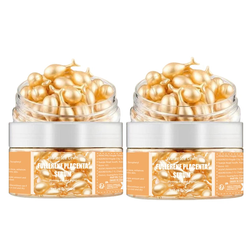 Collagen Face Capsules Serum