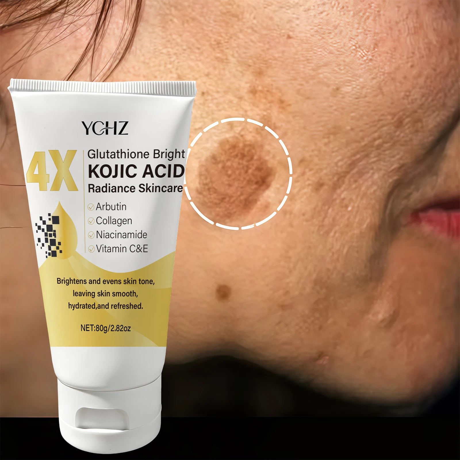 Dark Spot Correcting Cream