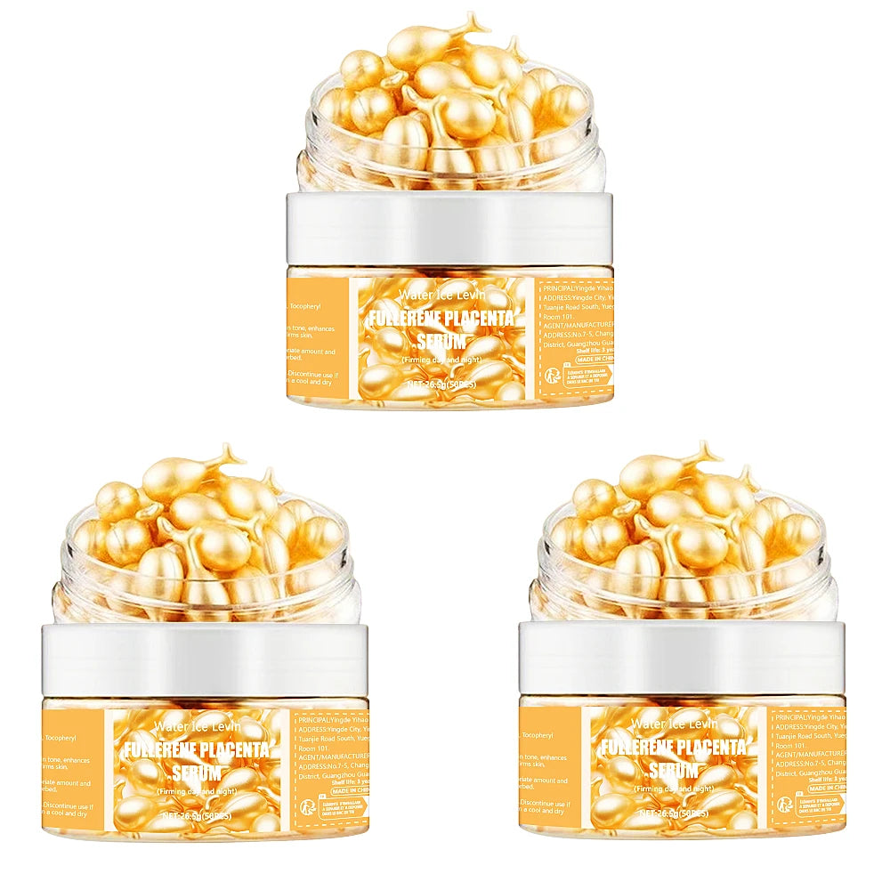 Collagen Face Capsules Serum