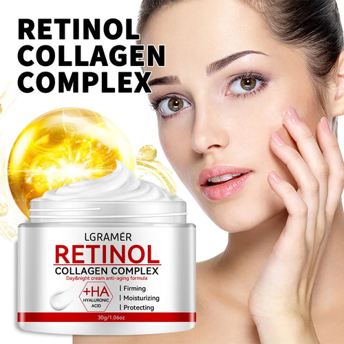 Retinol Firming Face Cream