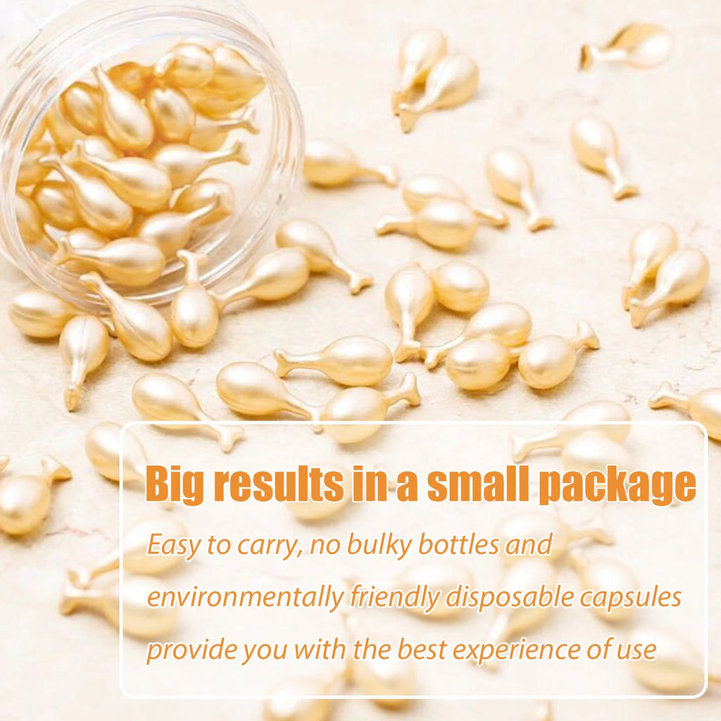 Collagen Face Capsules Serum