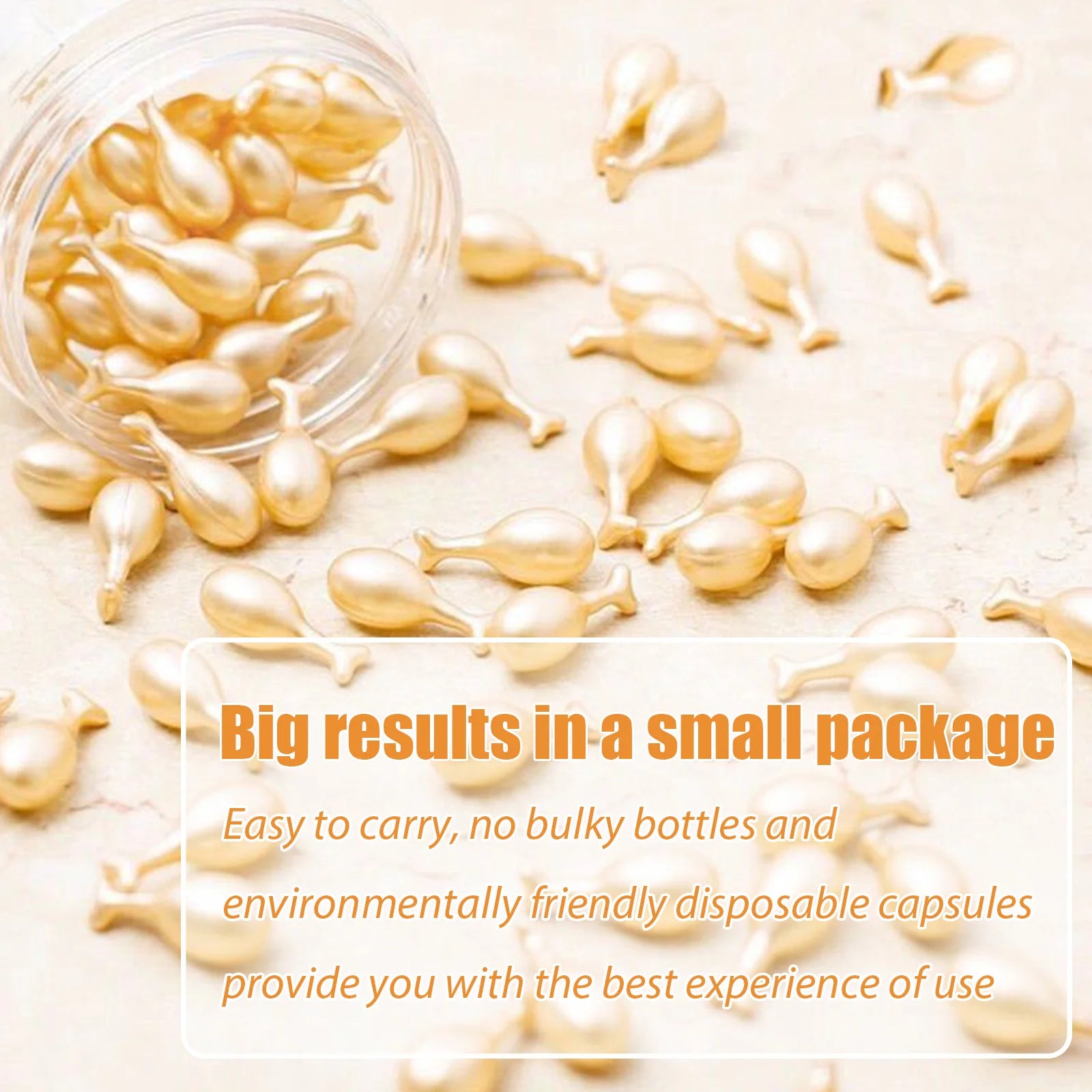 Collagen Face Capsules Serum