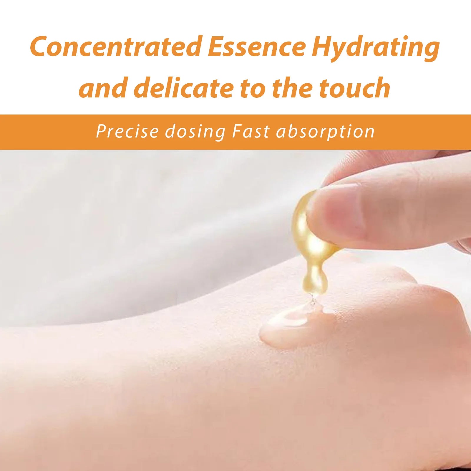 Collagen Face Capsules Serum